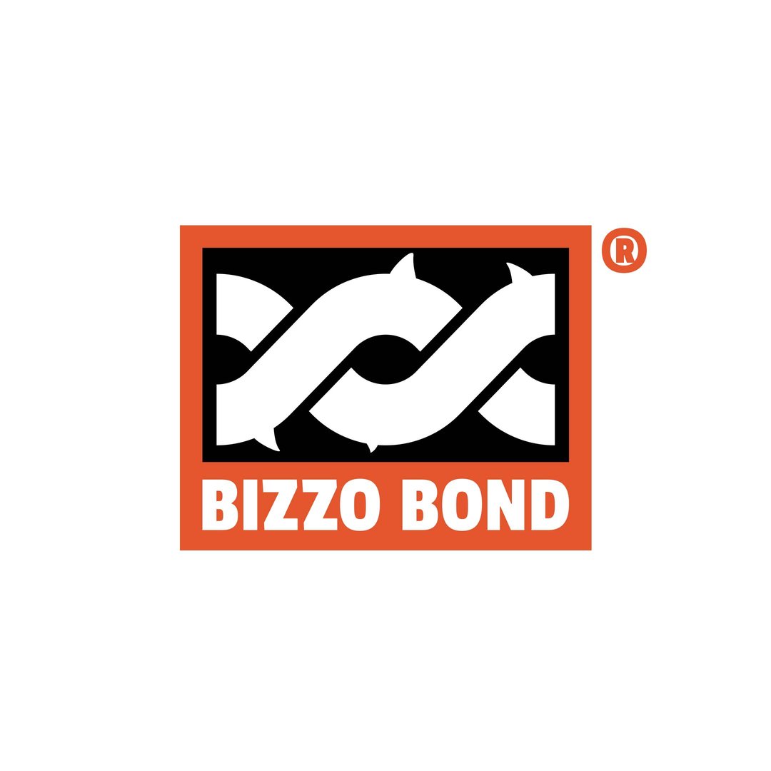 Thorns logo design for battle rapper Bizzo Bond.